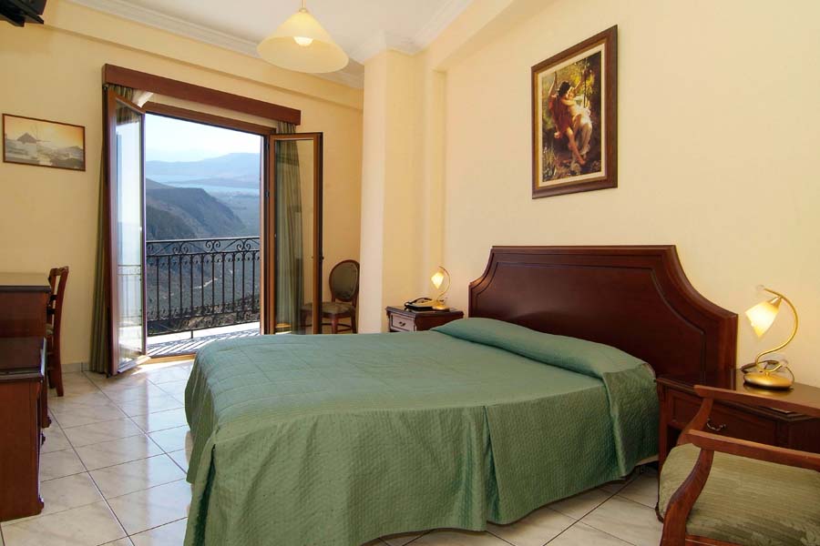 Double Room with Panoramic View