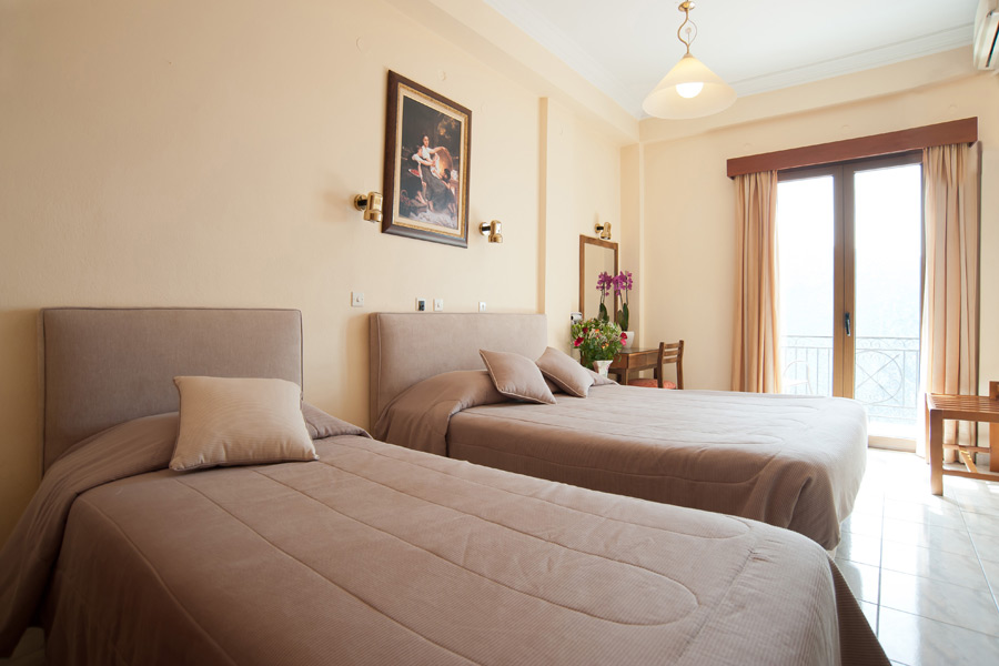 Triple Room with Panoramic View