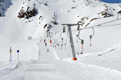 Parnassos Ski Center